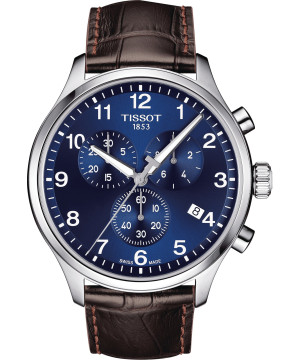 Hodinky Pánske Tissot Chrono Xl T116.617.16.047.00 (T1166171604700)