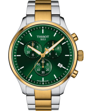 Hodinky Pánske Tissot Chrono Xl T116.617.22.091.00 (T1166172209100)