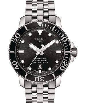 Hodinky Pánske Tissot Seastar 1000 T120.407.11.051.00 (T1204071105100)