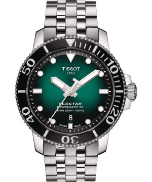 Hodinky Pánske Tissot Seastar 1000 T120.407.11.091.01 (T1204071109101)
