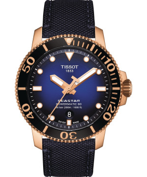 Hodinky Pánske Tissot Seastar 1000 T120.407.37.041.00 (T1204073704100)