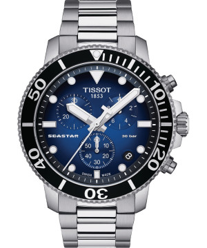 Hodinky Pánske Tissot Seastar 1000 T120.417.11.041.01 (T1204171104101)