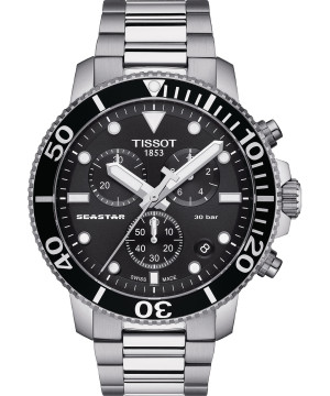 Hodinky Pánske Tissot Seastar 1000 T120.417.11.051.00 (T1204171105100)
