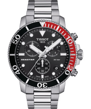 Hodinky Pánske Tissot Seastar 1000 T120.417.11.051.01 (T1204171105101)