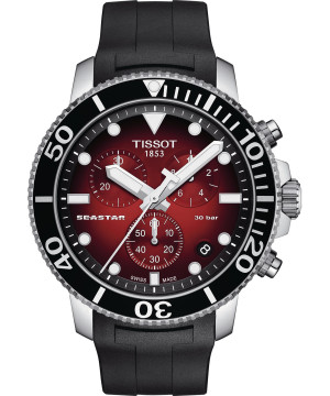 Hodinky Pánske Tissot Seastar 1000 T120.417.17.421.00 (T1204171742100)