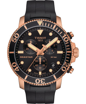 Hodinky Pánske Tissot Seastar 1000 T120.417.37.051.00 (T1204173705100)