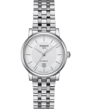 Hodinky Dámske Tissot Carson T122.207.11.031.00 (T1222071103100)