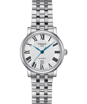 Hodinky Dámske Tissot Carson T122.207.11.033.00 (T1222071103300)
