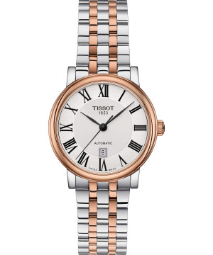 Hodinky Dámske Tissot Carson T122.207.22.033.00 (T1222072203300)