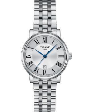 Hodinky Dámske Tissot Carson T122.210.11.033.00 (T1222101103300)