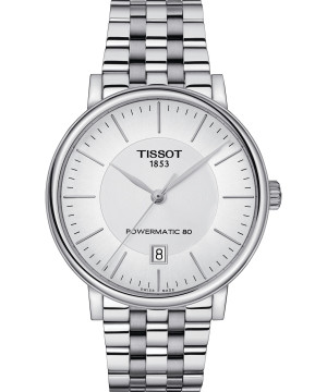 Hodinky Pánske Tissot Carson T122.407.11.031.00 (T1224071103100)