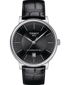 Hodinky Pánske Tissot Carson T122.407.16.051.00 (T1224071605100)