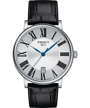 Hodinky Pánske Tissot Carson T122.410.16.033.00 (T1224101603300)