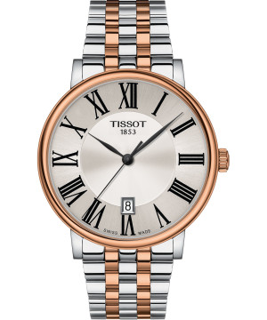 Hodinky Pánske Tissot Carson T122.410.22.033.00 (T1224102203300)