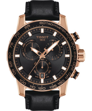 Hodinky Pánske Tissot Supersport Chrono T125.617.36.051.00 (T1256173605100)