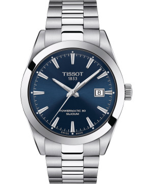 Hodinky Pánske Tissot Gentleman T127.407.11.041.00 (T1274071104100)