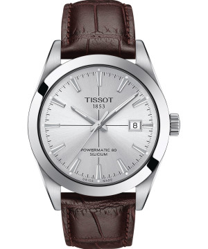 Hodinky Pánske Tissot Gentleman T127.407.16.031.01 (T1274071603101)