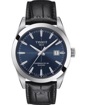 Hodinky Pánske Tissot Gentleman T127.407.16.041.01 (T1274071604101)