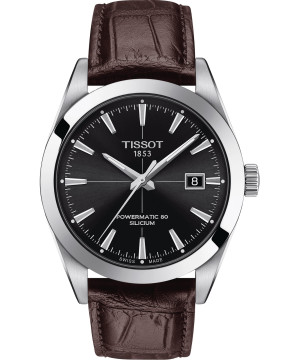 Hodinky Pánske Tissot Gentleman T127.407.16.051.01 (T1274071605101)