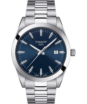 Hodinky Pánske Tissot Gentleman T127.410.11.041.00 (T1274101104100)