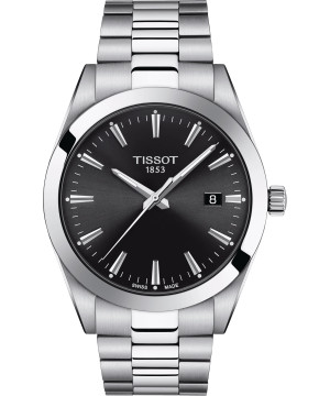 Hodinky Pánske Tissot Gentleman T127.410.11.051.00 (T1274101105100)