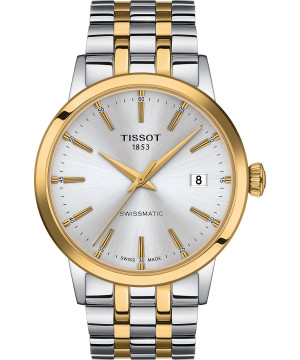 Hodinky Pánske Tissot Classic Dream T129.407.22.031.01 (T1294072203101)