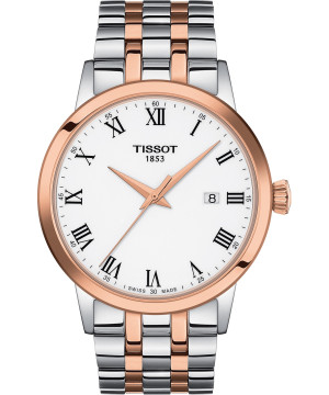 Hodinky Pánske Tissot Classic Dream T129.410.22.013.00 (T1294102201300)