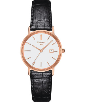 Hodinky Dámske Tissot Goldrun Lady Gold 18K T922.210.76.011.00 (T9222107601100)