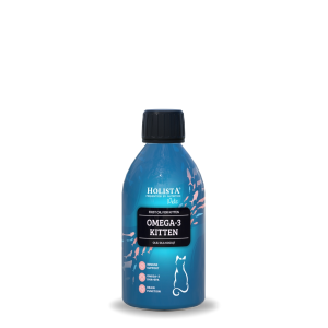 HOLISTA Olej Omega3 dla kociąt Kitten Omega Oil 100ml