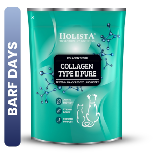Kolagen typu II dla psa i kota 600g 30% TANIEJ