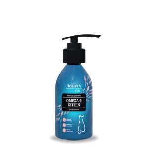 HOLISTA Olej Omega3 dla kociąt Kitten Omega Oil 100ml