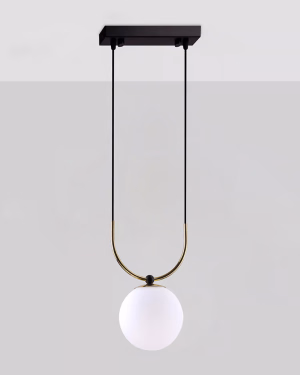 Amplex BALOS Pendelleuchte 8162 Schwarz