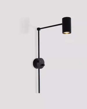 Shilo DAKATA Wandleuchte 4490 Schwarz