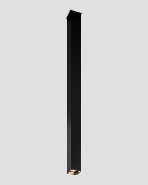 Shilo DOHA 1704 Schwarz Anbauleuchte