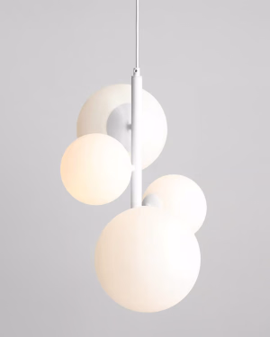 Aldex BLOOM 4 WHITE Pendelleuchte