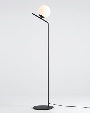 Aldex GALLIA FLOOR BLACK Stehleuchte