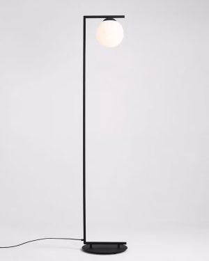 Aldex ZAC FLOOR 1 BLACK Stehleuchte 1038A1_1