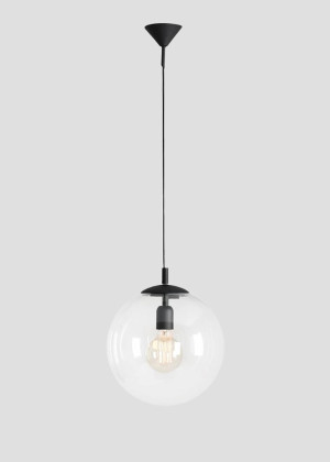 Aldex GLOBE 1 BLACK Pendelleuchte 562G5
