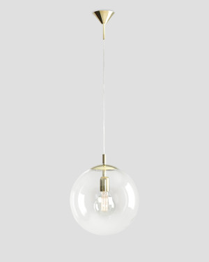 Aldex GLOBE 1 GOLD Pendelleuchte 562G10