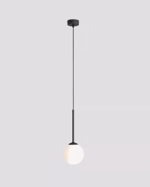 Aldex BOSSO 14cm BLACK Pendelleuchte