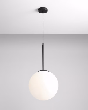 Aldex BOSSO 30cm BLACK Pendelleuchte