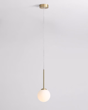 Aldex BOSSO 14cm BRASS Pendelleuchte