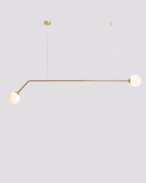 Aldex PURE 2 GOLD Pendelleuchte 1064H30