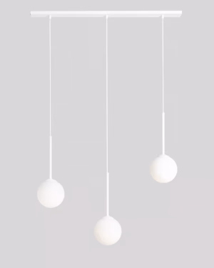 Aldex BOSSO 3 WHITE Pendelleuchte