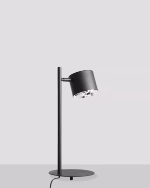 BOT BLACK Tischleuchte