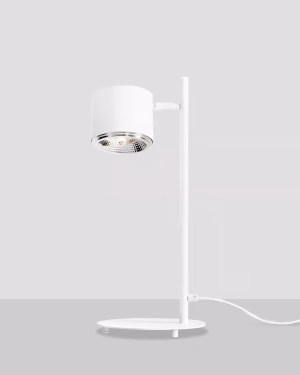 BOT WHITE Tischleuchte
