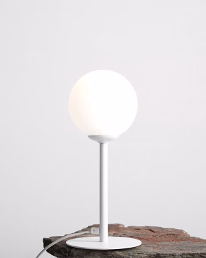 PINNE 1 WHITE Tischleuchte