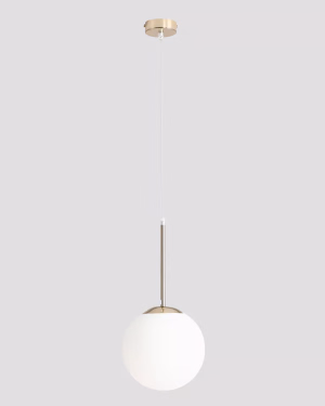 Aldex BOSSO 20cm GOLD Pendelleuchte