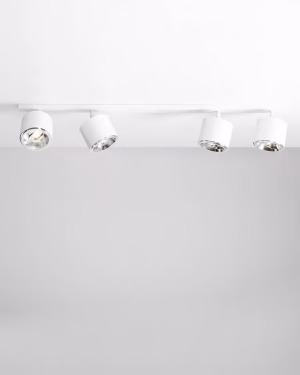 Aldex Deckenleuchte BOT 4 WHITE 1046PL_L1