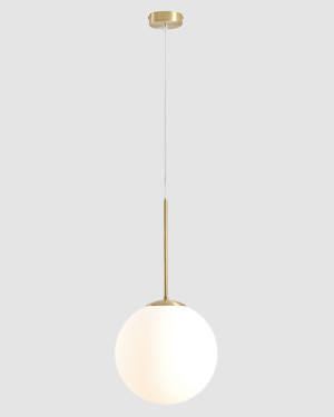 Aldex BOSSO 30cm BRASS Pendelleuchte